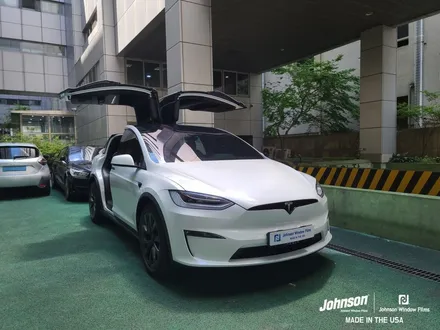 2023 테슬라 모델X 신형의 품격, 존슨썬팅에서 마무리. / 영등포구 당산동