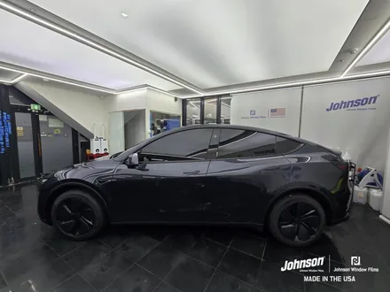 주니퍼틴팅 테슬라썬팅 존슨썬팅 영등포본점에서 합니다. / 영등포구 당산동