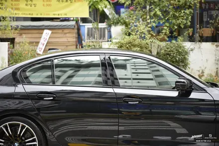 BMW M5 | PREMIUM JOHNSON TINTING SERVICE / 영등포구 당산동
