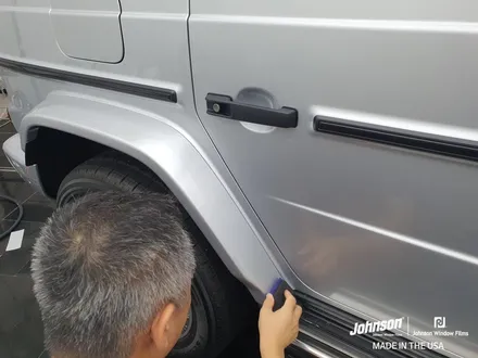 G63 AMG 지바겐 X 존슨 프리미엄 썬팅 | 최고만을 위한 제품!!! / 영등포구 당산동