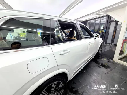 볼보 XC90 플러그인 하이브리드, 존슨썬팅 신차팩 하는 이유. / 영등포구 당산동