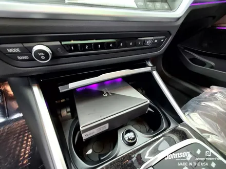BMW썬팅 320i 신차에 할 수 있는 것, 존슨썬팅 신차패키지에서 / 영등포구 당산동
