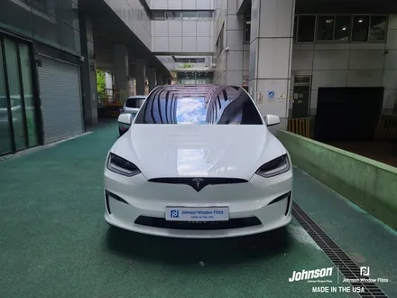 2023 테슬라 모델X 신형의 품격, 존슨썬팅에서 마무리. / 영등포구 당산동