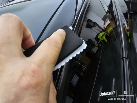 TESLA MODEL3 하이랜드 블랙, 존슨썬팅, 블랙박스 패키지. / 영등포구 당산동