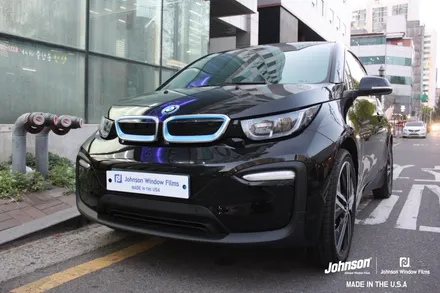 BMW i3 전기차가 친환경을 위해 선택한 아이템 / 영등포구 당산동