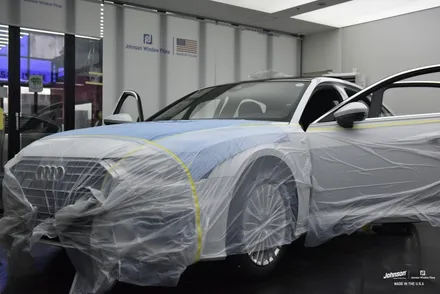 AUDI A6 콰트로 | Door to Door Service | 이렇게 까지 해준다고요?!!! / 영등포구 당산동