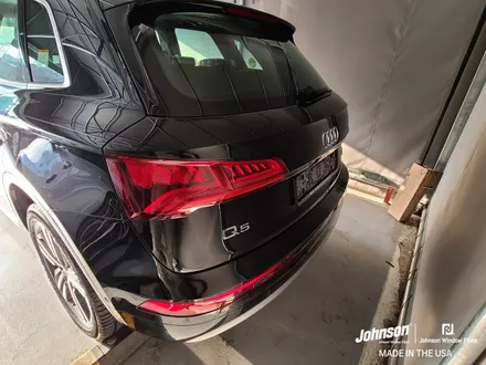 The New Audi Q5 콰트로 | 존슨썬팅에게 모든 걸 맡기다!! / 영등포구 당산동