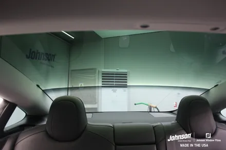 테슬라썬팅 재시공, 이럴꺼면 테슬라썬팅 받지 마세요 :( / 영등포구 당산동