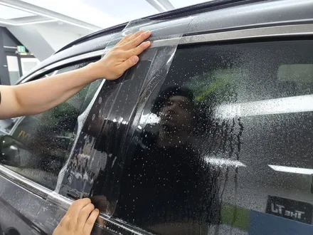 무광차에 유광PPF는 아니죠?! 무광차량은 존슨썬팅으로 오세요. / 영등포구 당산동