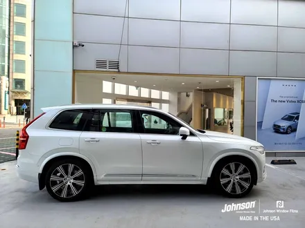 볼보 XC90 플러그인 하이브리드, 존슨썬팅 신차팩 하는 이유. / 영등포구 당산동
