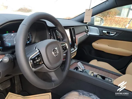 2024 볼보 V60 크로스 컨트리가 존슨썬팅을 만나면, 1부. / 영등포구 당산동