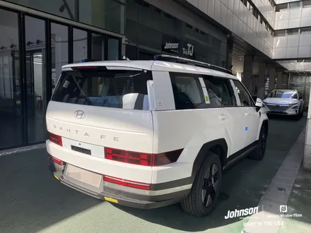 2024 디 올뉴 싼타페 하이브리드, 존슨썬팅에 갑니다. / 영등포구 당산동