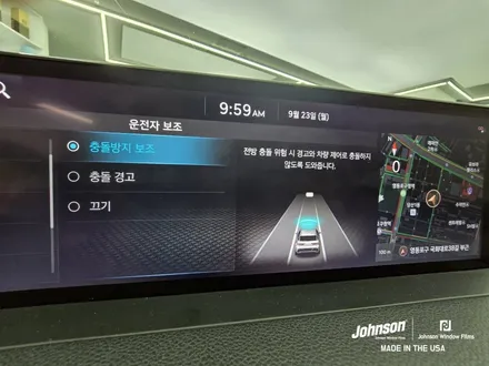 제네시스 GV70 HDA2 장착하러 TJ모터스 왔어요. / 영등포구 당산동