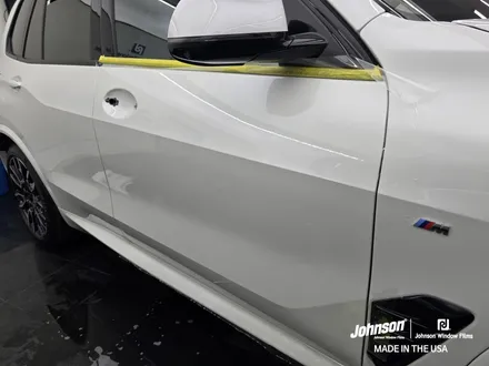 2025 BMW X5 Xdrive 50e 존슨썬팅 + PPF 합니다. / 영등포구 당산동