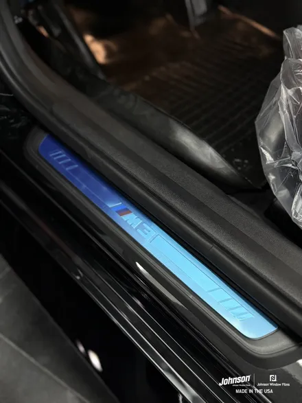 2026 BMW M3 블랙, 존슨썬팅에서 전체 PPF 시공 / 영등포구 당산동