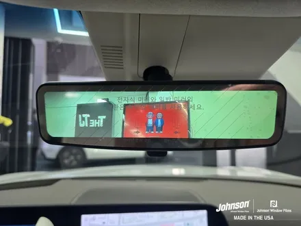 제네시스 G90 원테이크 디지털 룸미러 장착하기 / 영등포구 당산동