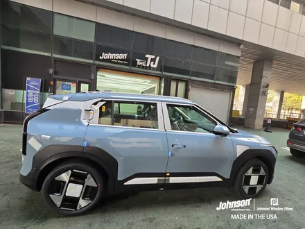 2026 EV3 프로스트 블루에 어울리는 존슨썬팅~ 이거죠?!!! / 영등포구 당산동