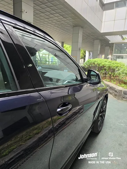 [영등포 신차 패키지] BMW X6 오닉쉴드 무광 PPF 및 존슨 R 틴팅 시공 후기(w. 무료 신차 검수) / 영등포구 당산동