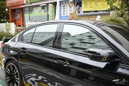BMW M5 | PREMIUM JOHNSON TINTING SERVICE / 영등포구 당산동
