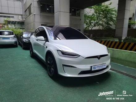2023 테슬라 모델X 신형의 품격, 존슨썬팅에서 마무리. / 영등포구 당산동