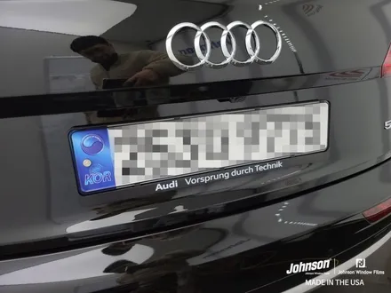 The New Audi Q5 콰트로 | 존슨썬팅에게 모든 걸 맡기다!! / 영등포구 당산동