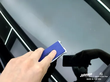 2022 벤츠썬팅, E클래스 E350 4matic, 벤츠는 여기다. 존슨썬팅 / 영등포구 당산동