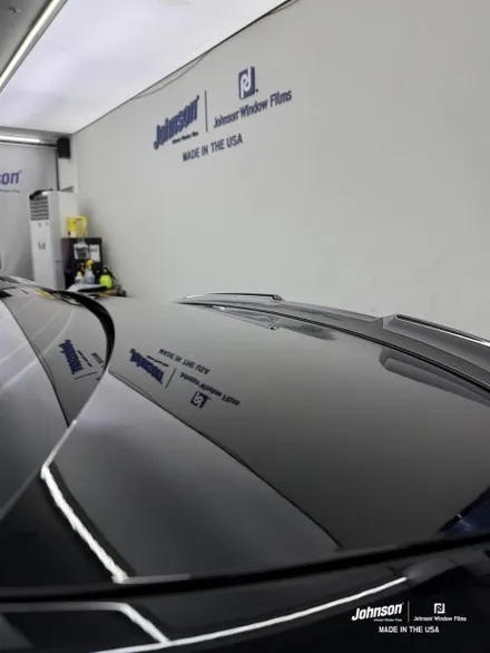 2026 BMW M3 블랙, 존슨썬팅에서 전체 PPF 시공 / 영등포구 당산동