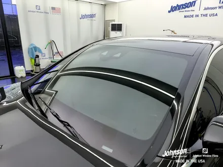 2022 벤츠썬팅, E클래스 E350 4matic, 벤츠는 여기다. 존슨썬팅 / 영등포구 당산동