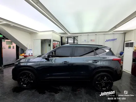 미니 SUV 셀토스썬팅, 신차패키지는 영등포썬팅 존슨썬팅 / 영등포구 당산동