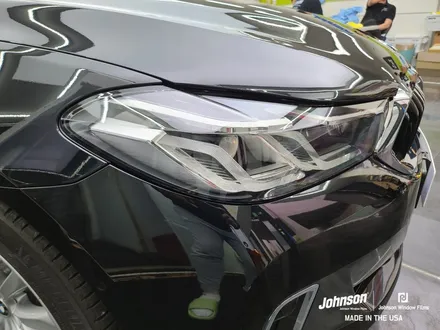 2023 BMW THE 6, 6GT썬팅 존슨XR 프리미엄썬팅, PPF / 영등포구 당산동
