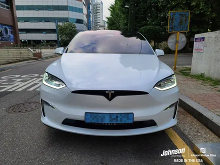 2023 테슬라 모델X 신형의 품격, 존슨썬팅에서 마무리. / 영등포구 당산동