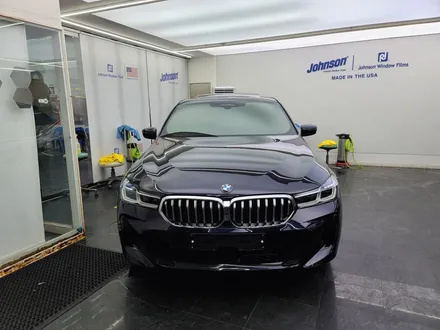 2022 BMW 6GT, BMW썬팅 신차패키지 어디서할래? (ft.존슨썬팅) / 영등포구 당산동