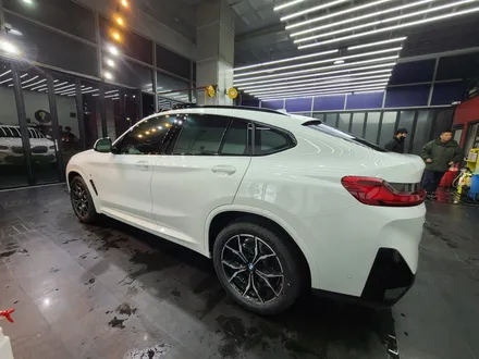 2022 BMW X4 신차구매 오너님들을 위한 팁!!! / 영등포구 당산동