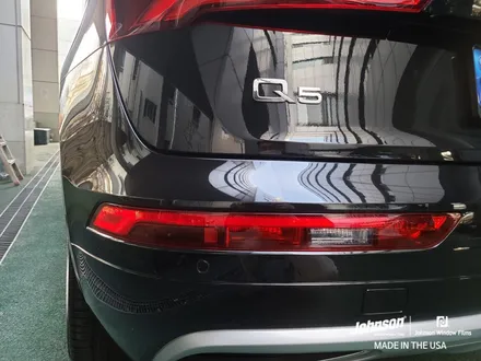 The New Audi Q5 콰트로 | 존슨썬팅에게 모든 걸 맡기다!! / 영등포구 당산동