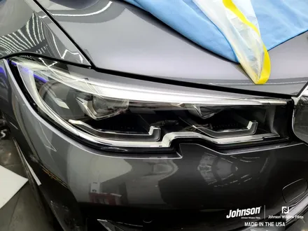 BMW썬팅 320i 신차에 할 수 있는 것, 존슨썬팅 신차패키지에서 / 영등포구 당산동