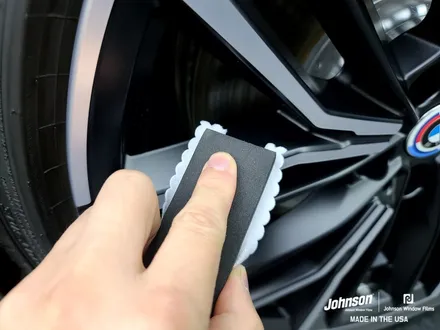 BMW썬팅 M550i 신차패키지, 존슨썬팅이 답이었네요! / 영등포구 당산동