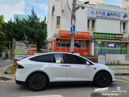 2023 테슬라 모델X 신형의 품격, 존슨썬팅에서 마무리. / 영등포구 당산동