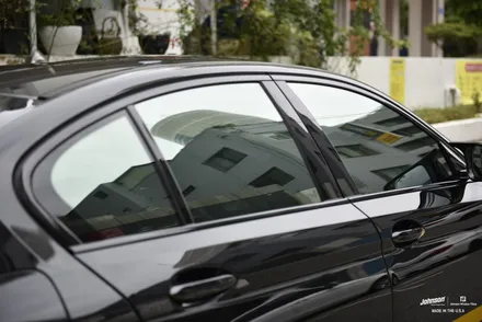 BMW M5 | PREMIUM JOHNSON TINTING SERVICE / 영등포구 당산동