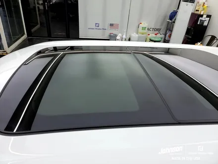 BMW 미니쿠퍼 클럽맨, 존슨썬팅 풀메탈 반사필름 했어요. / 영등포구 당산동