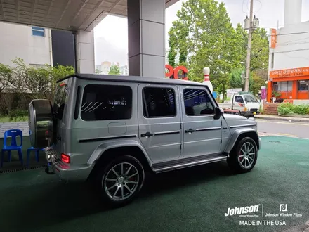 G63 AMG 지바겐 X 존슨 프리미엄 썬팅 | 최고만을 위한 제품!!! / 영등포구 당산동