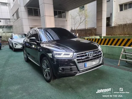 The New Audi Q5 콰트로 | 존슨썬팅에게 모든 걸 맡기다!! / 영등포구 당산동