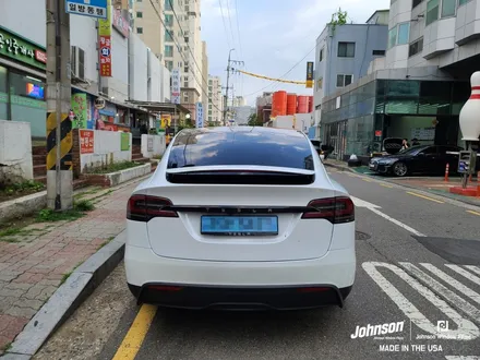 2023 테슬라 모델X 신형의 품격, 존슨썬팅에서 마무리. / 영등포구 당산동
