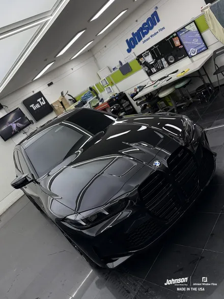 2026 BMW M3 블랙, 존슨썬팅에서 전체 PPF 시공 / 영등포구 당산동