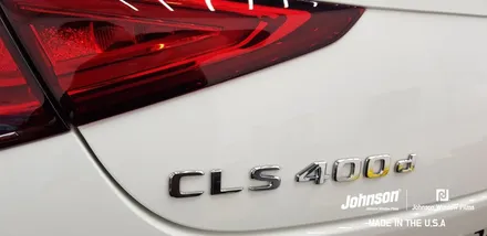 메르세데스-벤츠 CLS400d, 소문난 썬팅하러 옴!!! / 영등포구 당산동