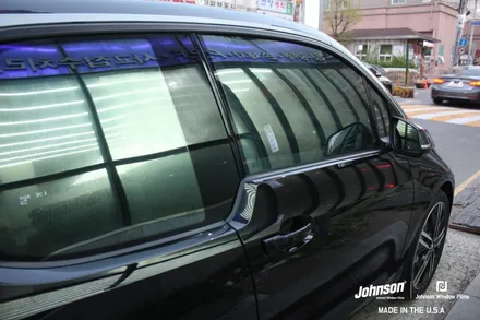 BMW i3 전기차가 친환경을 위해 선택한 아이템 / 영등포구 당산동