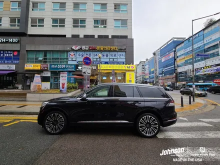 링컨 에비에이터 블랙라벨 프리미엄 신차패키지는 어디서해요? / 영등포구 당산동