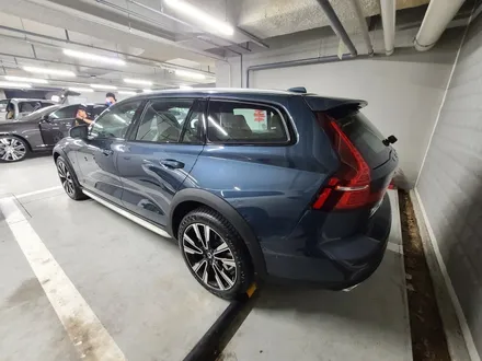 2022 볼보 V60의 변신, 존슨썬팅 신차패키지로 완성 / 영등포구 당산동