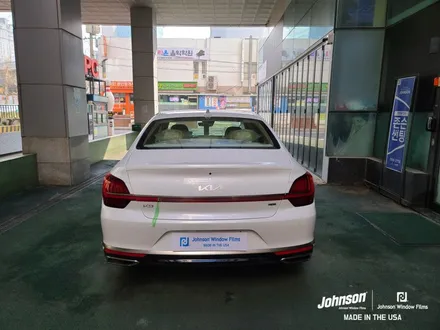 2023 THE K9썬팅, 존슨썬팅 인디오더 신차패키지 출시. / 영등포구 당산동