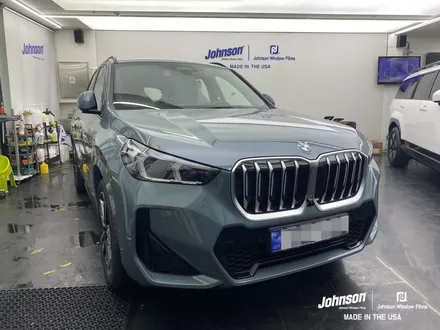 2024 BMW X1 썬팅, 신차패키지는 존슨XR썬팅으로 해야죠. / 영등포구 당산동