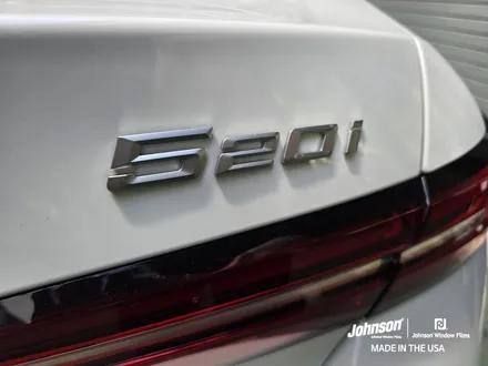 BMW 5시리즈, 존슨썬팅 + 프론트 PPF 패키지 하세요! / 영등포구 당산동